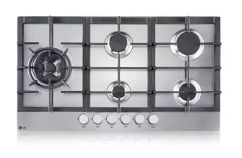 lg gas cooktop manual